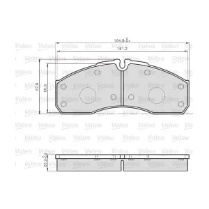 VALEO 872160