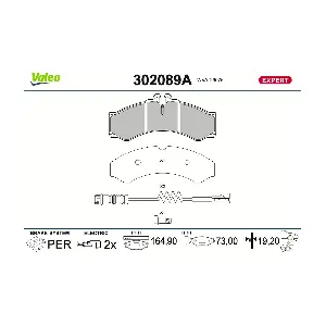 VALEO 302089A