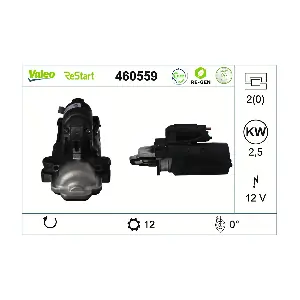 VALEO 460559