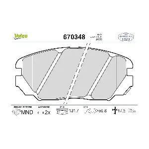 VALEO 670348