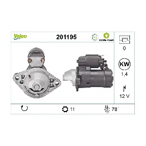 VALEO 201195