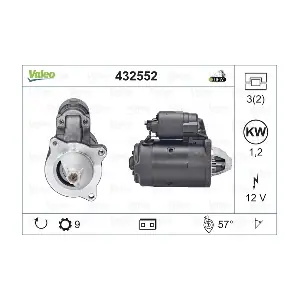 VALEO 432552