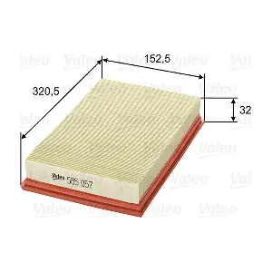 VALEO 585057
