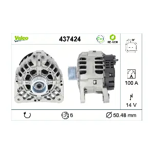 VALEO 437424