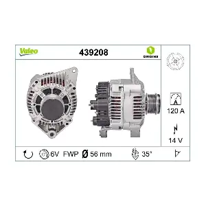 VALEO 439208
