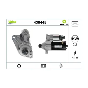 438445 VALEO