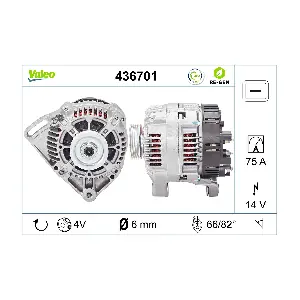 VALEO 436701