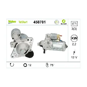 VALEO 458781