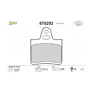 VALEO 670292
