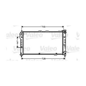 VALEO 734522