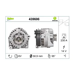 VALEO 439606
