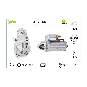 VALEO 432644