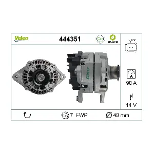 444351 VALEO