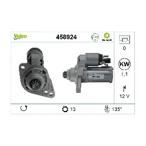 VALEO 458924