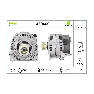 VALEO 439669