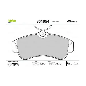 VALEO 301054