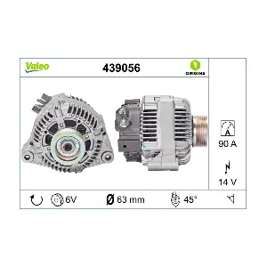 VALEO 439056