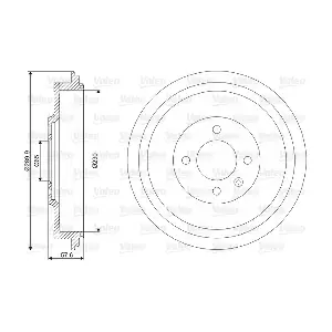 VALEO 237113