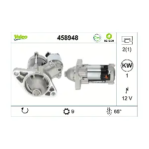 VALEO 458948