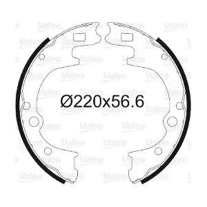 VALEO 562757