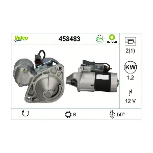 VALEO 458483