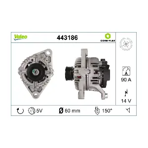 443186 VALEO