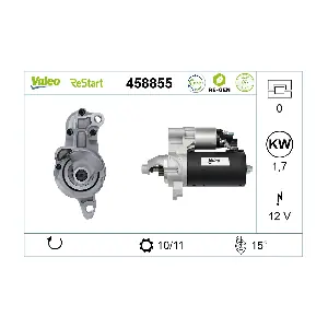 VALEO 458855