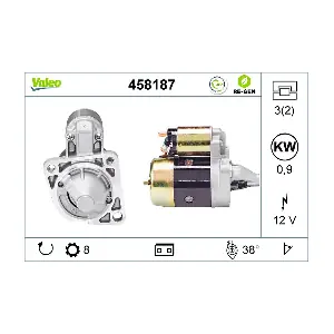 VALEO 458187