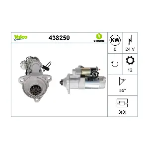 VALEO 438250