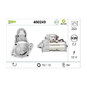 460249 VALEO