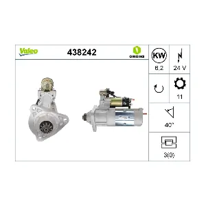 VALEO 438242
