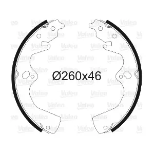 VALEO 564026