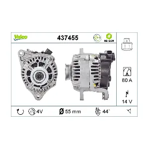 VALEO 437455