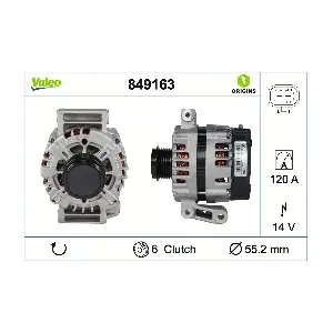849163 VALEO