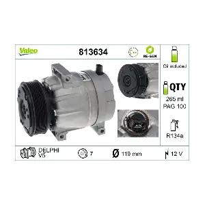 VALEO 813634