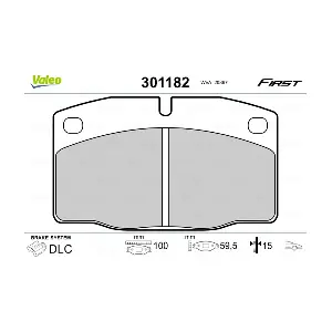 VALEO 301182