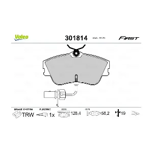 301814 VALEO