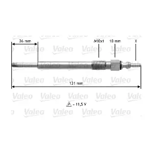 VALEO 345201