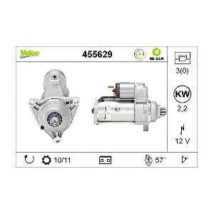 VALEO 455629
