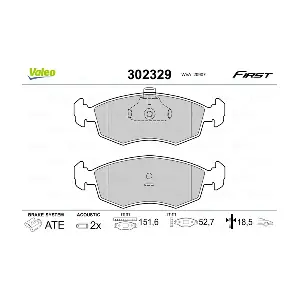 VALEO 302329