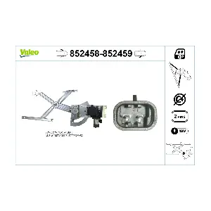 852458 VALEO