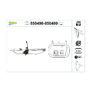 VALEO 850498