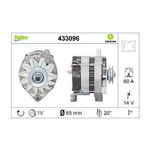 VALEO 433096