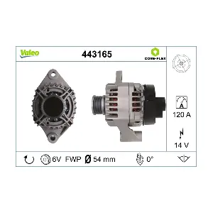 VALEO 443165