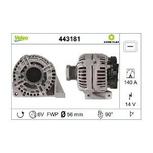 VALEO 443181