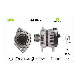 VALEO 443092