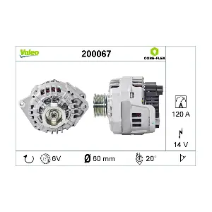 VALEO 200067