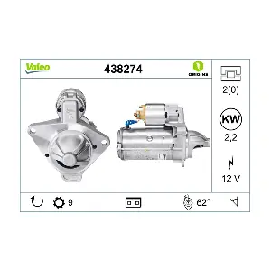438274 VALEO