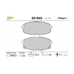VALEO 301842