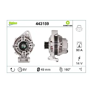 VALEO 443159
